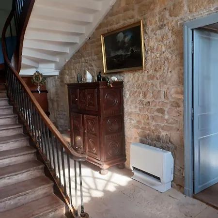 Chateau De Brie *