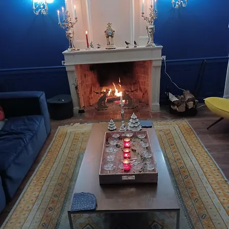 Oda ve Kahvaltı Chateau De Brie *