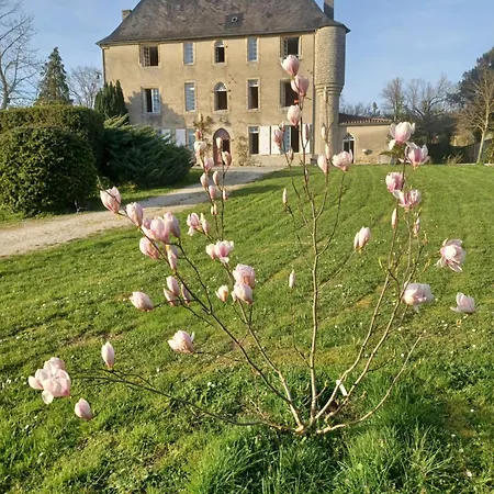 Chateau De Brie Oda ve Kahvaltı *