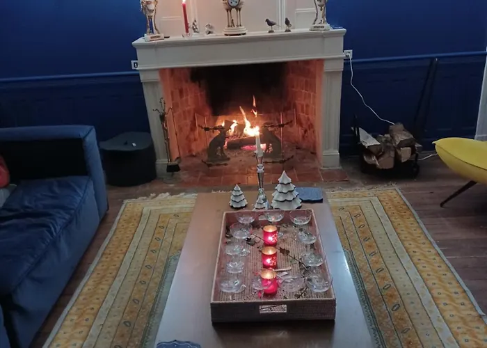 Bed & Breakfast Chateau De Brie *