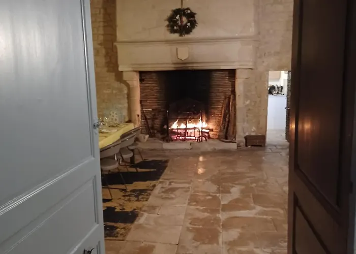 Bed & Breakfast Chateau De Brie Aulnay (Charente-Maritime)