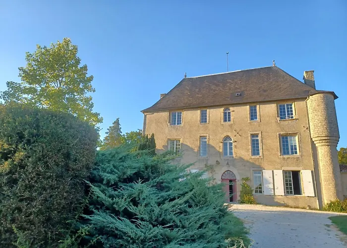 Chateau De Brie * Aulnay (Charente-Maritime)